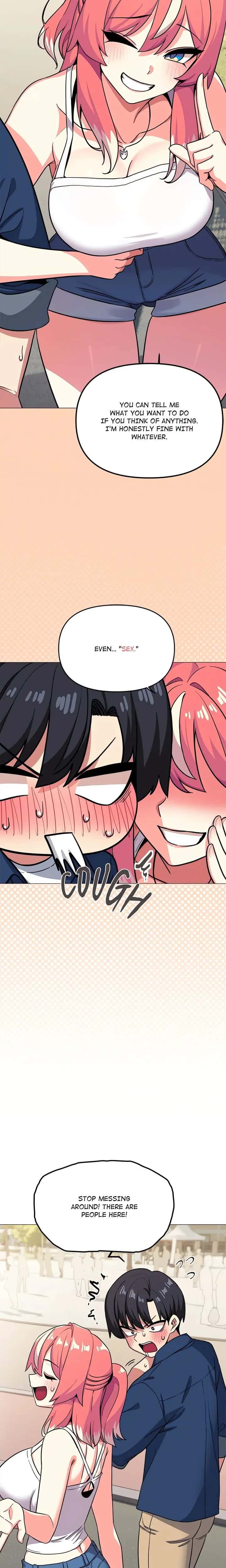 Someone Stop Her! Chapter 23 Page 3