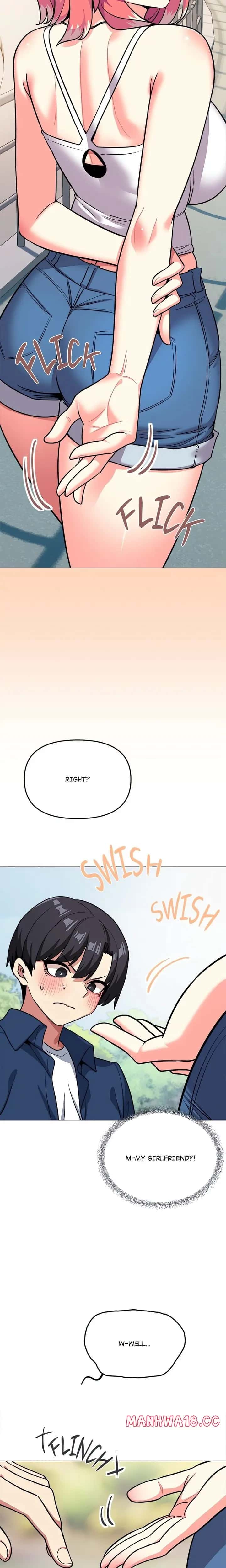 Someone Stop Her! Chapter 23 Page 6