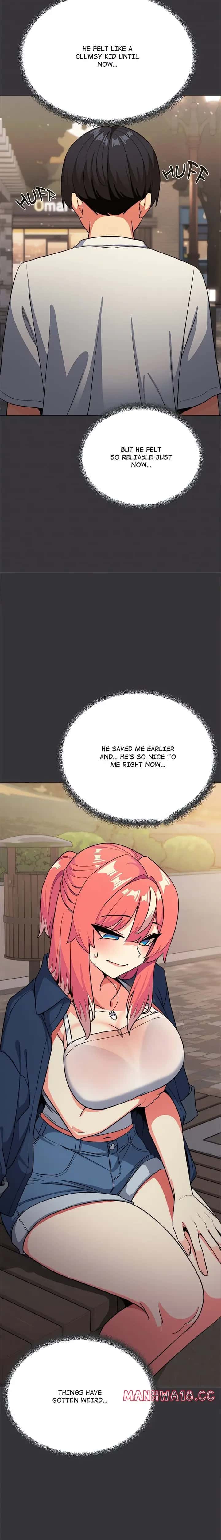 Someone Stop Her! Chapter 23 Page 22