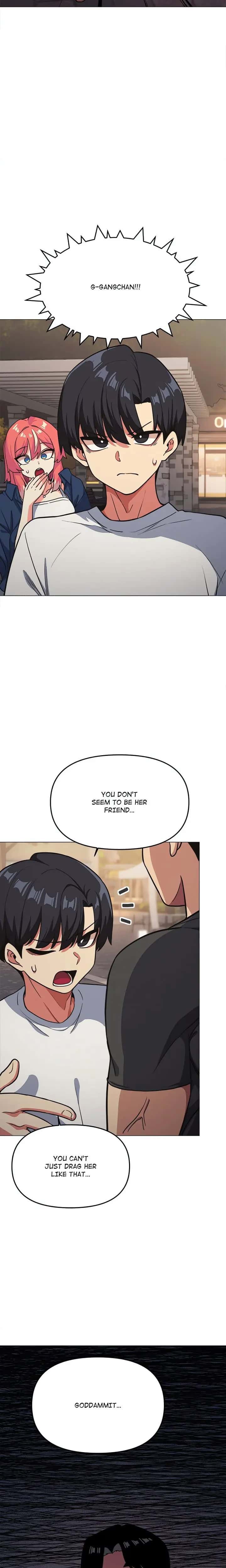 Someone Stop Her! Chapter 23 Page 27