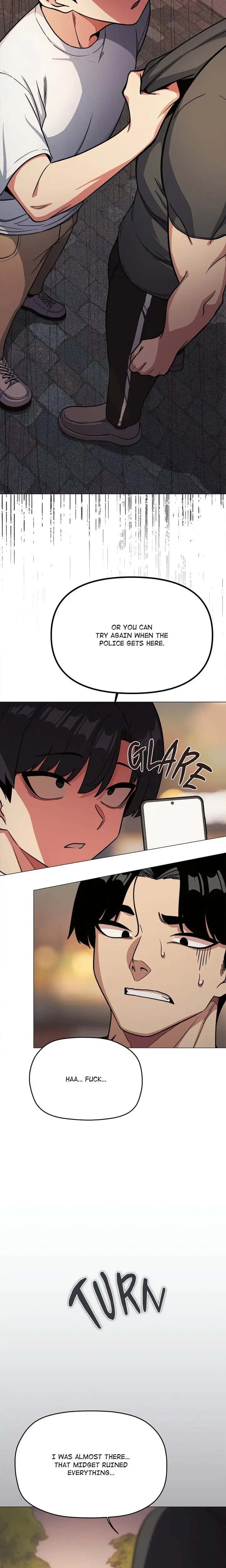 Someone Stop Her! Chapter 23 Page 31