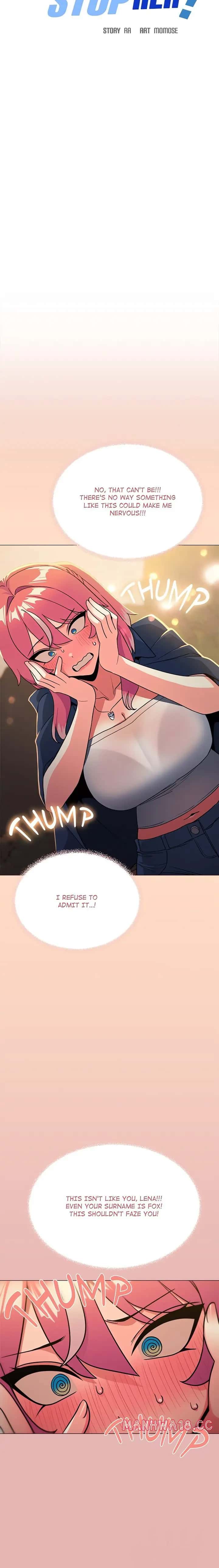 Someone Stop Her! Chapter 24 Page 3