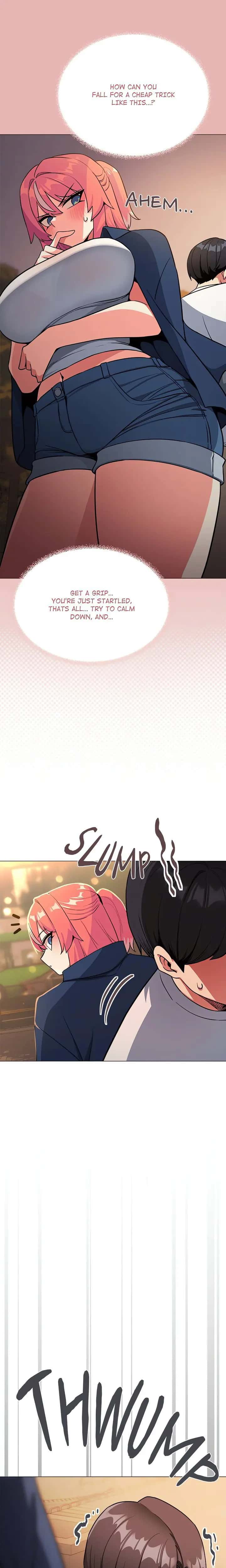 Someone Stop Her! Chapter 24 Page 4