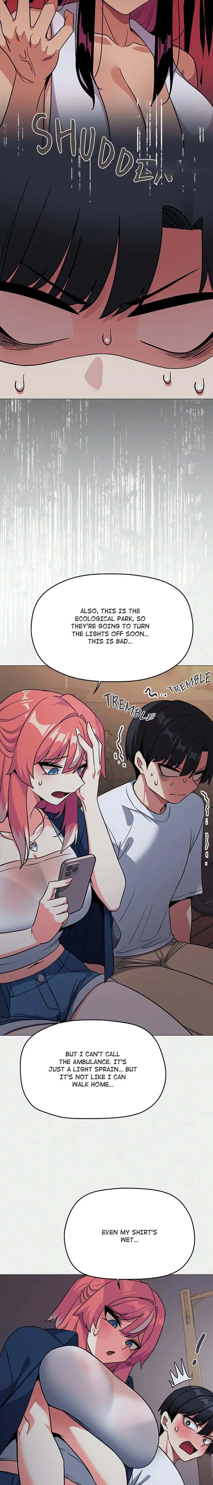 Someone Stop Her! Chapter 24 Page 8