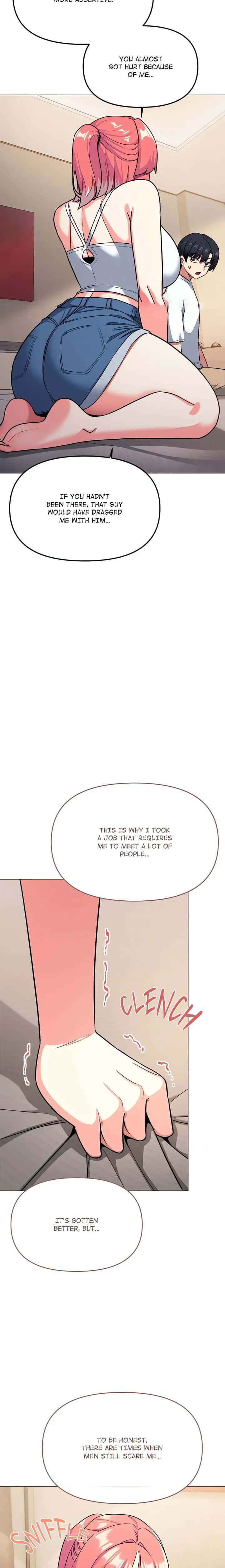 Someone Stop Her! Chapter 24 Page 18