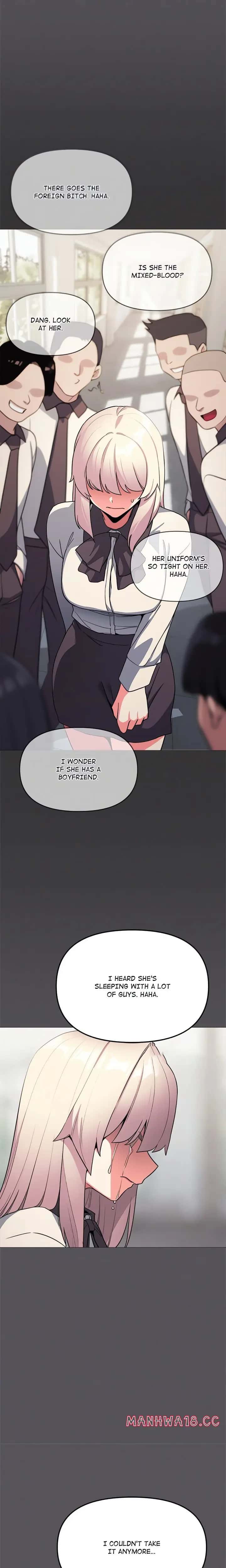 Someone Stop Her! Chapter 24 Page 22