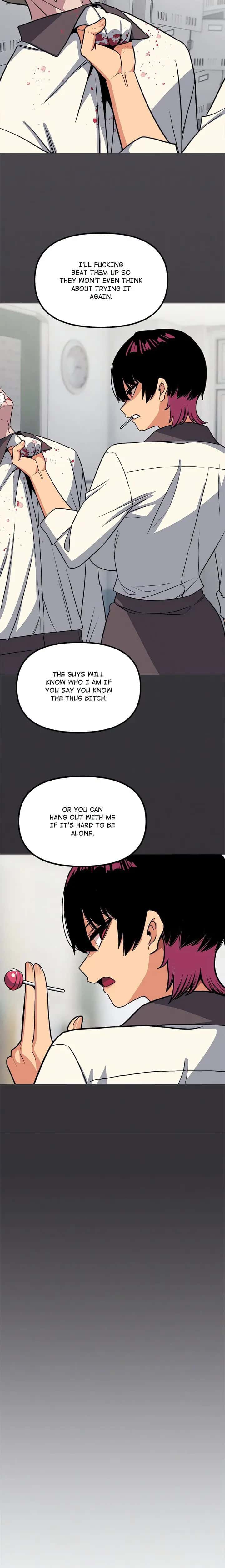 Someone Stop Her! Chapter 24 Page 24