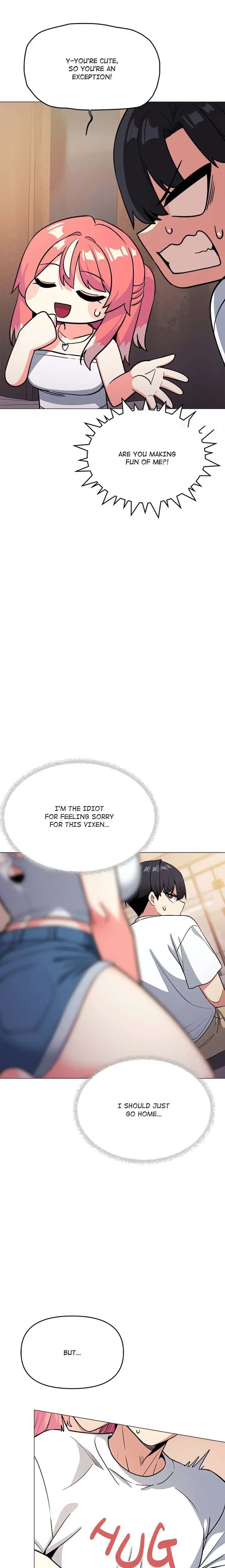 Someone Stop Her! Chapter 24 Page 28