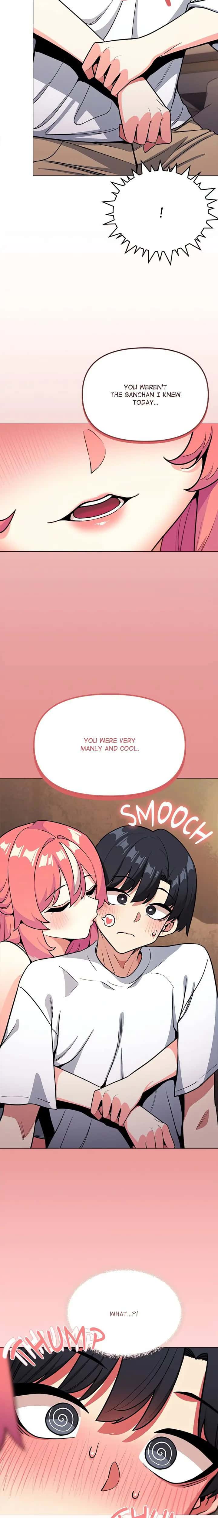 Someone Stop Her! Chapter 24 Page 29