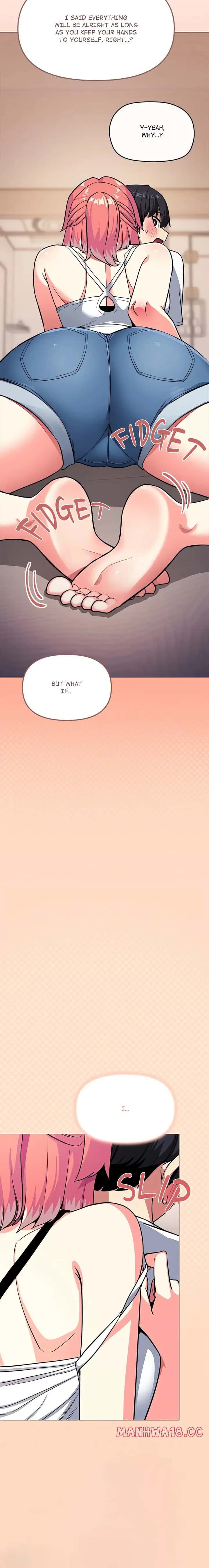 Someone Stop Her! Chapter 24 Page 31