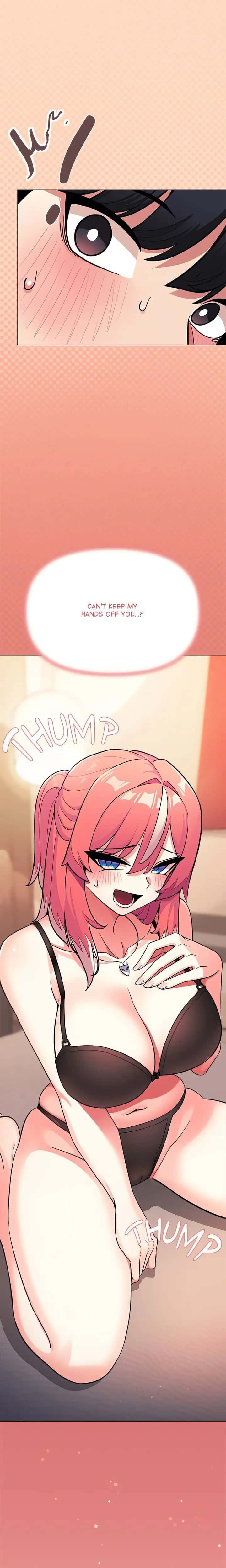 Someone Stop Her! Chapter 24 Page 32