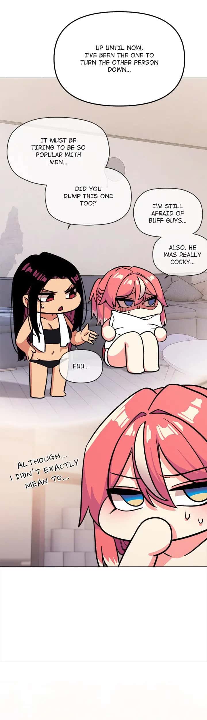 Someone Stop Her! Chapter 26 Page 8