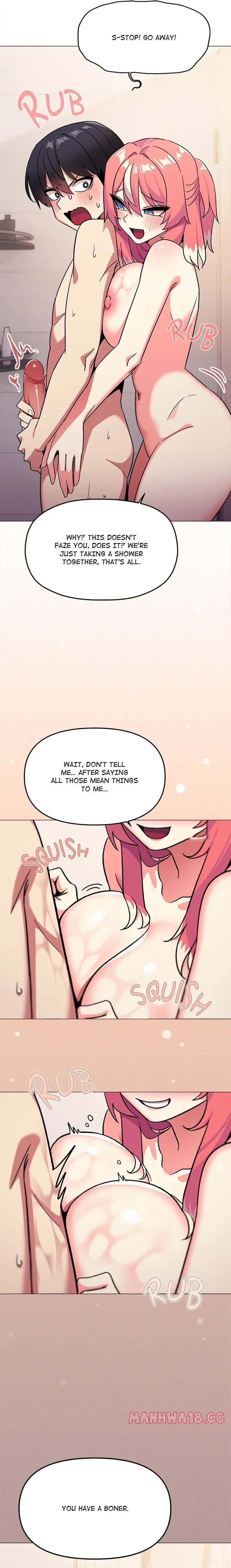 Someone Stop Her! Chapter 26 Page 15