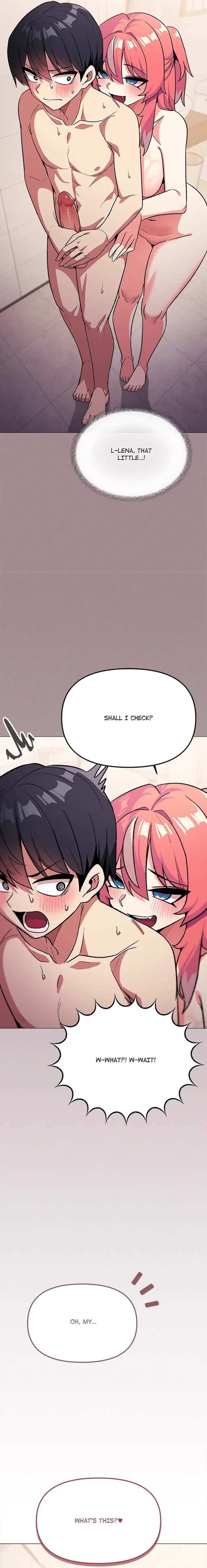 Someone Stop Her! Chapter 26 Page 16