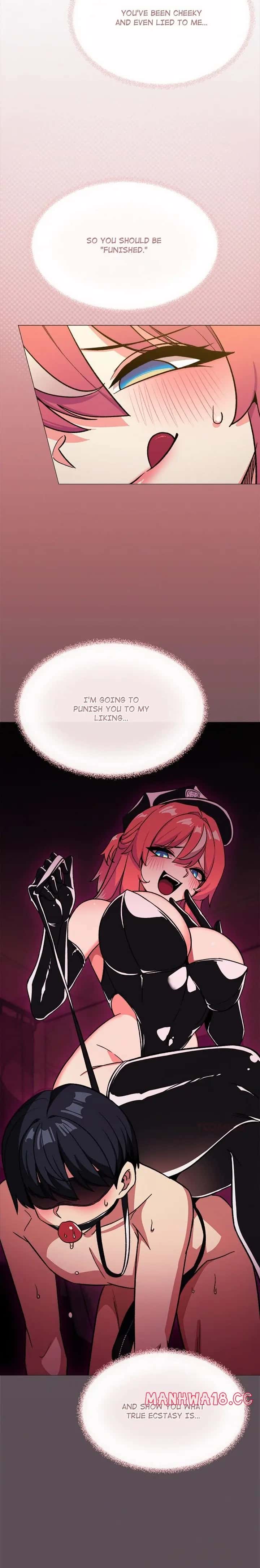 Someone Stop Her! Chapter 26 Page 18