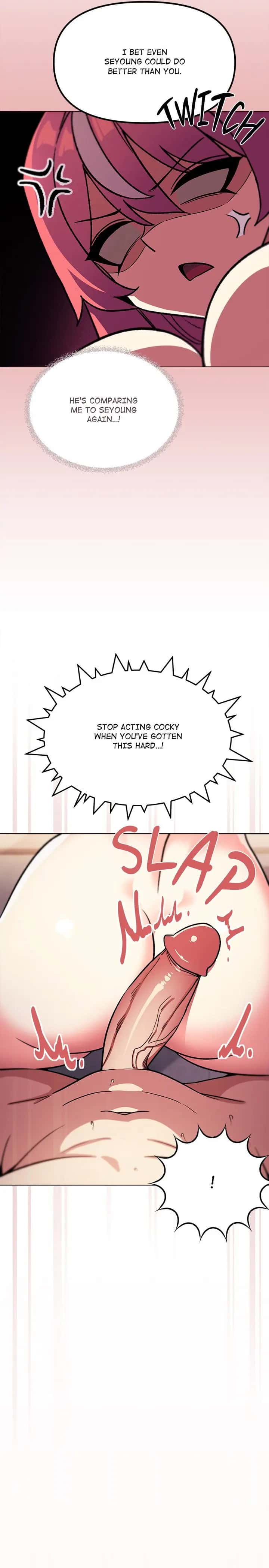 Someone Stop Her! Chapter 26 Page 25