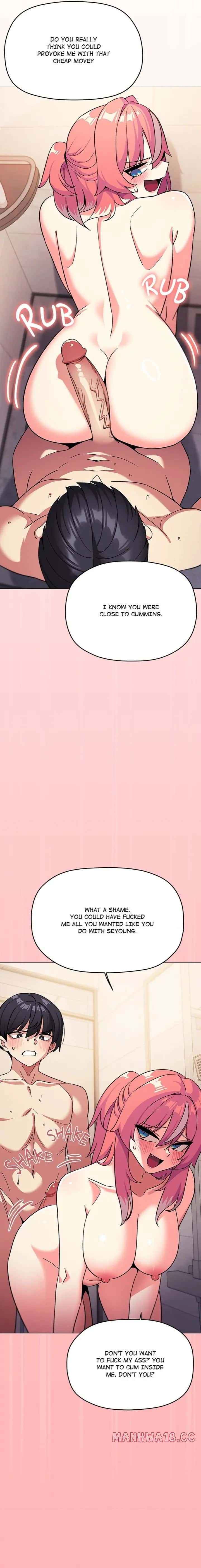 Someone Stop Her! Chapter 26 Page 26
