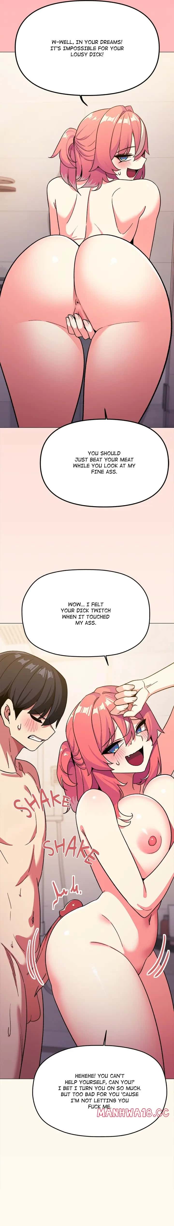 Someone Stop Her! Chapter 26 Page 27