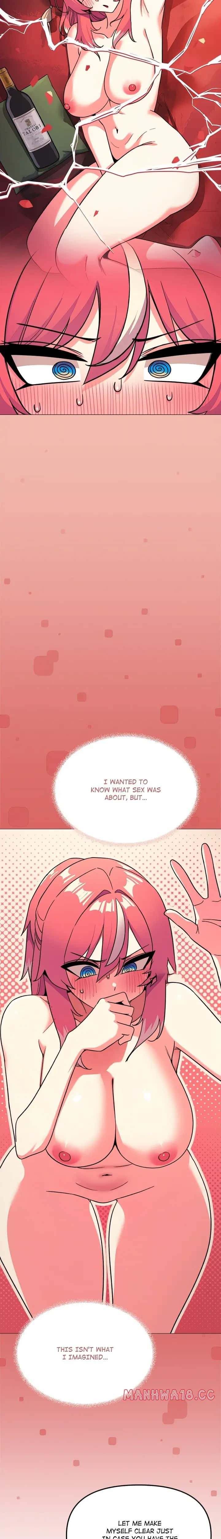 Someone Stop Her! Chapter 27 Page 3