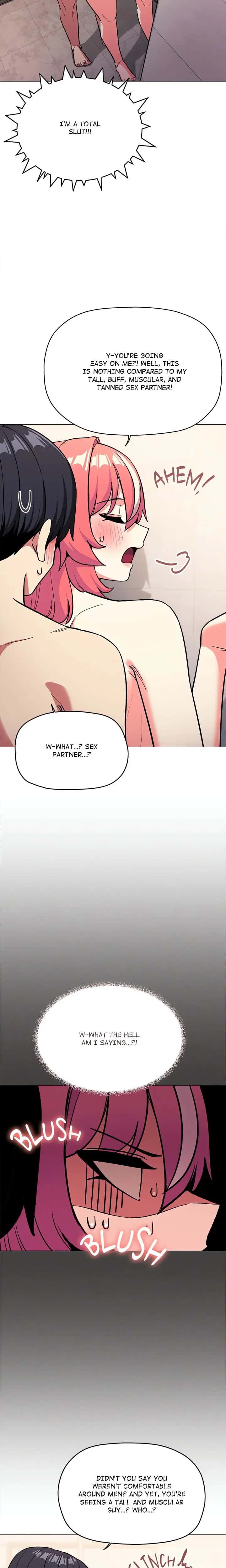 Someone Stop Her! Chapter 27 Page 7