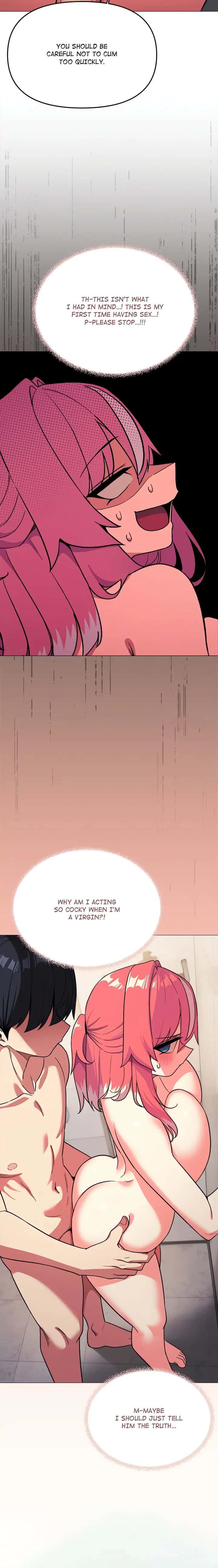 Someone Stop Her! Chapter 27 Page 11