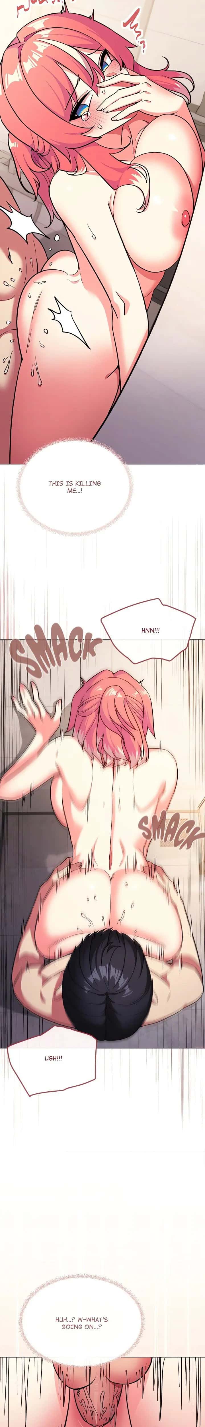 Someone Stop Her! Chapter 27 Page 14