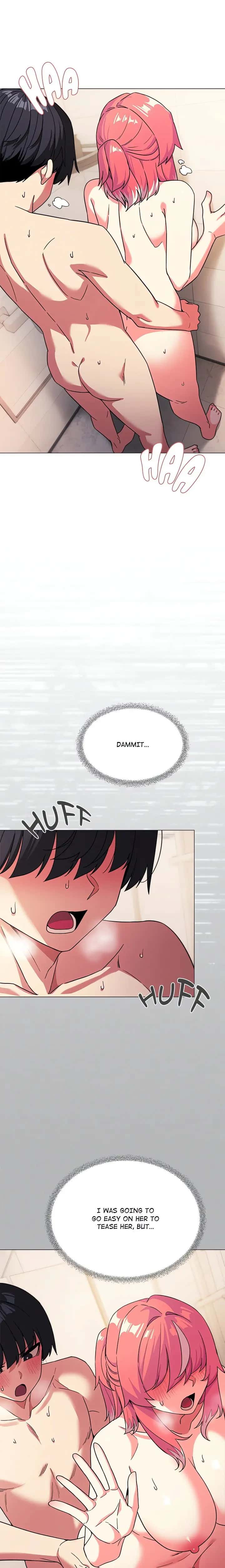 Someone Stop Her! Chapter 27 Page 17