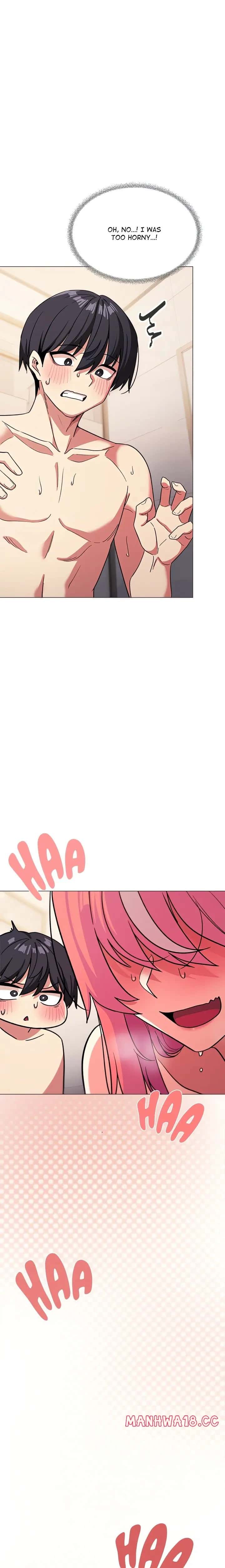 Someone Stop Her! Chapter 27 Page 28