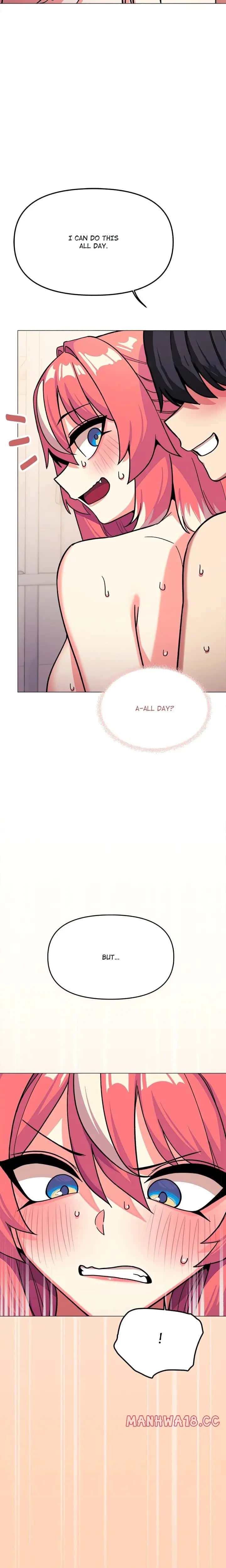 Someone Stop Her! Chapter 30 Page 9
