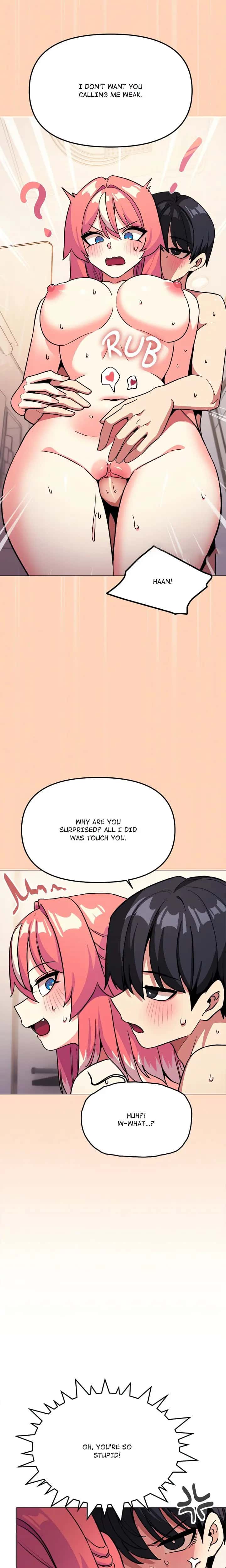 Someone Stop Her! Chapter 30 Page 10
