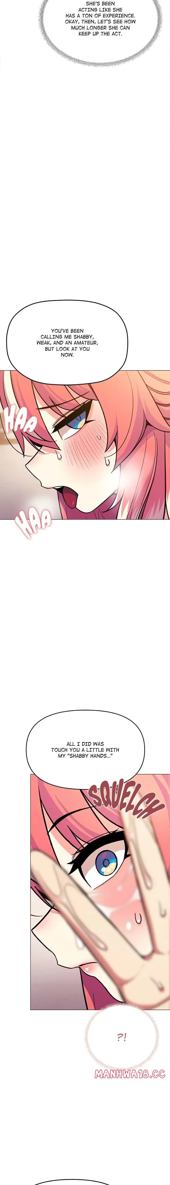 Someone Stop Her! Chapter 30 Page 18