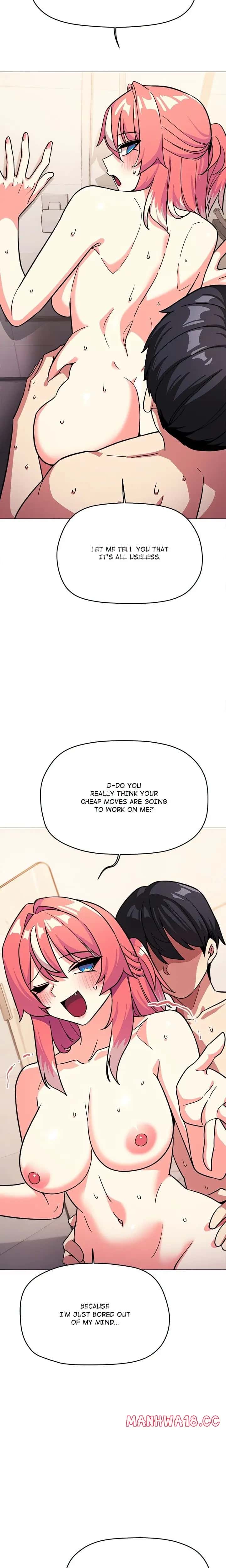 Someone Stop Her! Chapter 30 Page 20