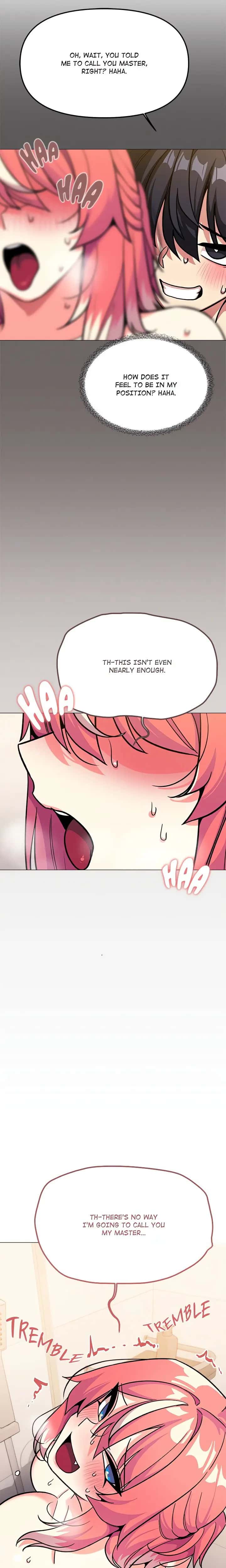 Someone Stop Her! Chapter 30 Page 23