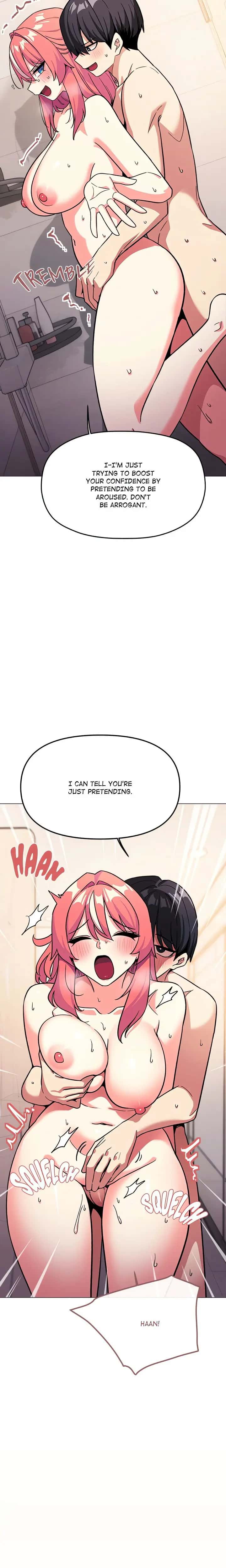 Someone Stop Her! Chapter 30 Page 25