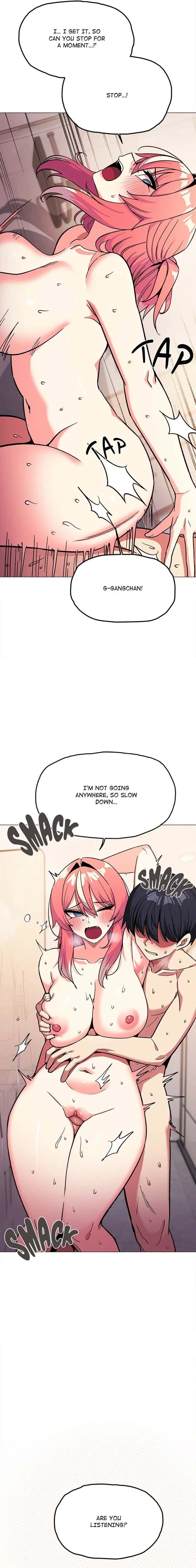 Someone Stop Her! Chapter 31 Page 4