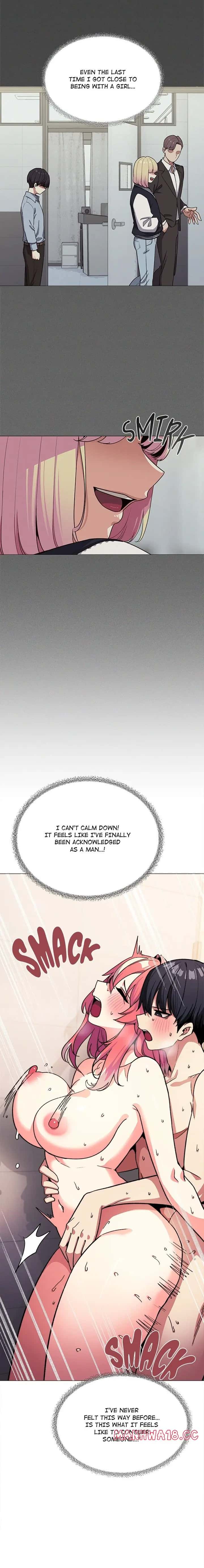 Someone Stop Her! Chapter 31 Page 10