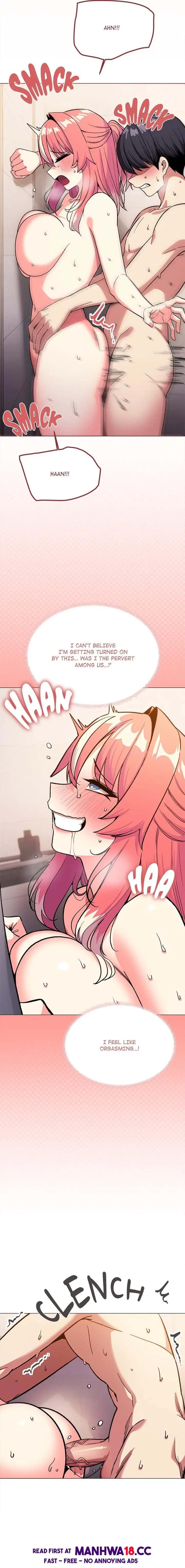 Someone Stop Her! Chapter 31 Page 17