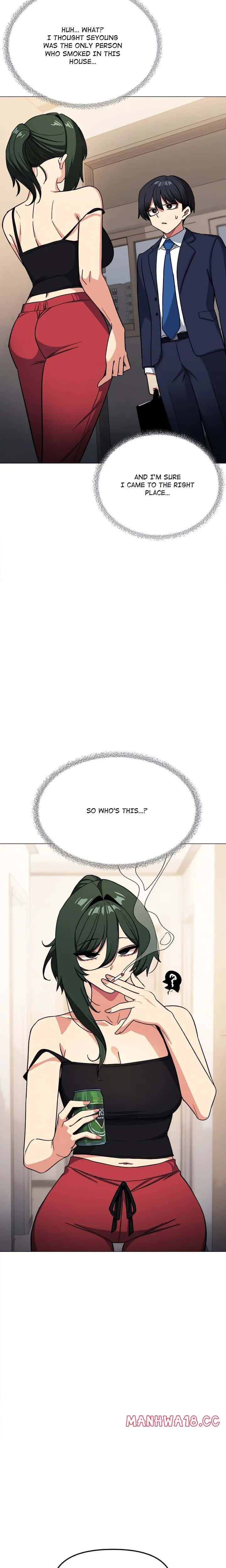 Someone Stop Her! Chapter 34 Page 3