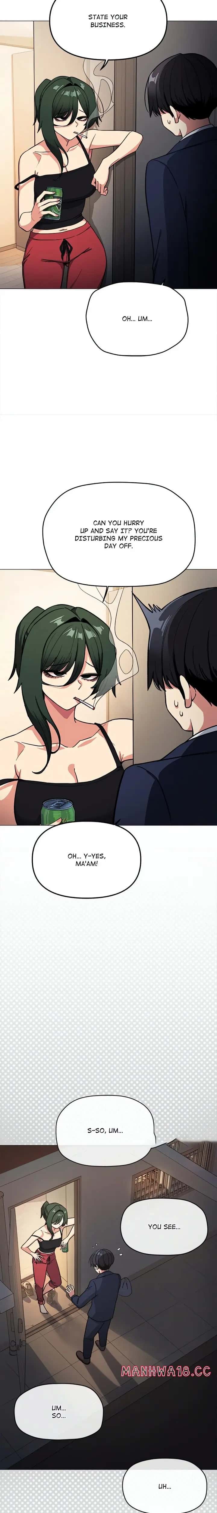 Someone Stop Her! Chapter 34 Page 4