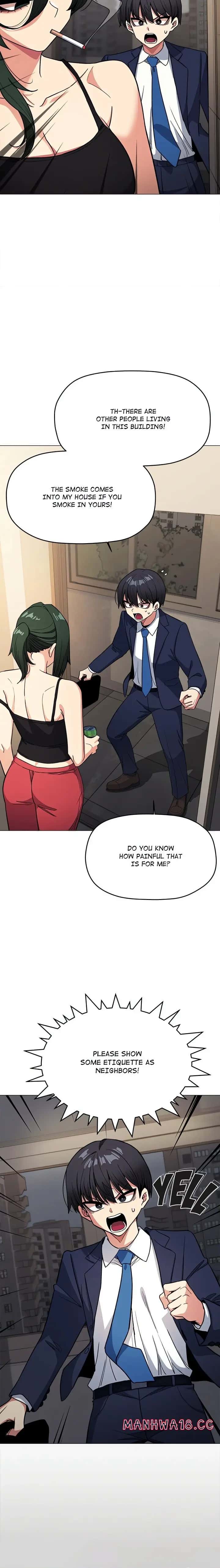 Someone Stop Her! Chapter 34 Page 6