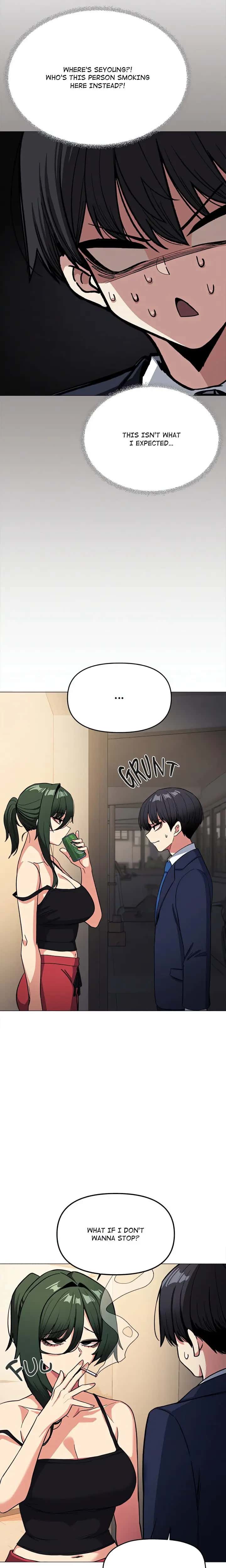 Someone Stop Her! Chapter 34 Page 7