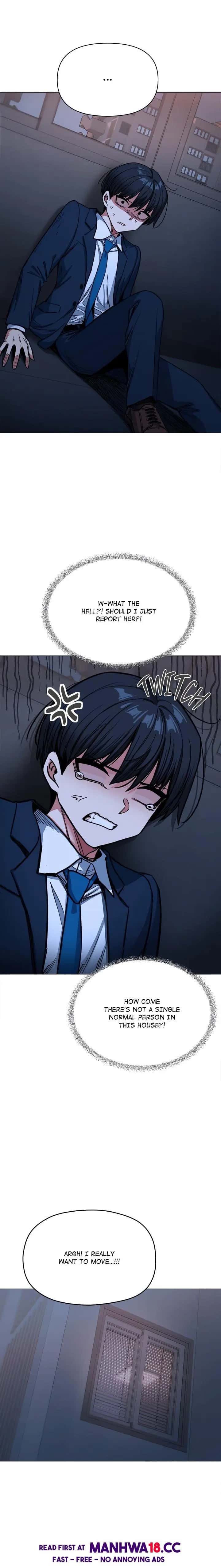 Someone Stop Her! Chapter 34 Page 15