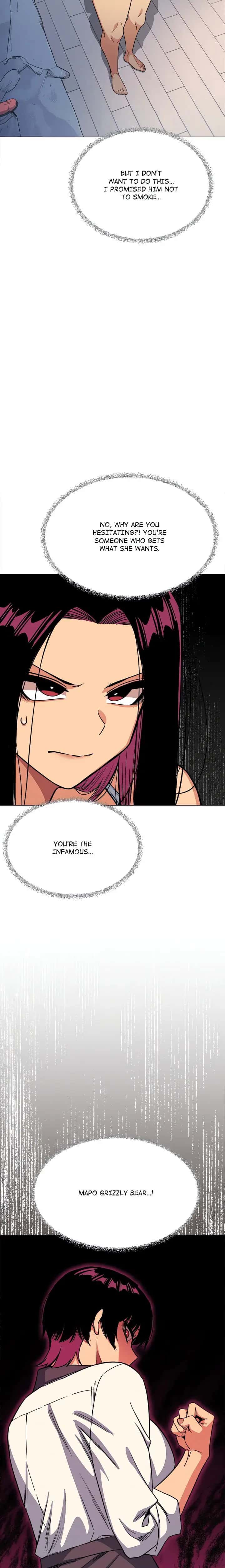 Someone Stop Her! Chapter 34 Page 17