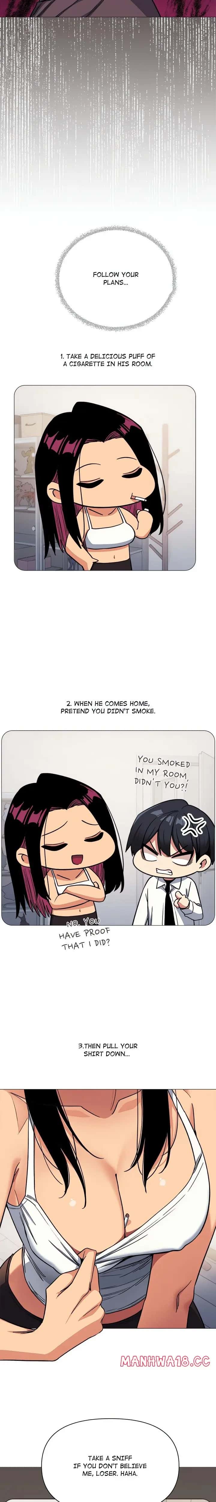 Someone Stop Her! Chapter 34 Page 18