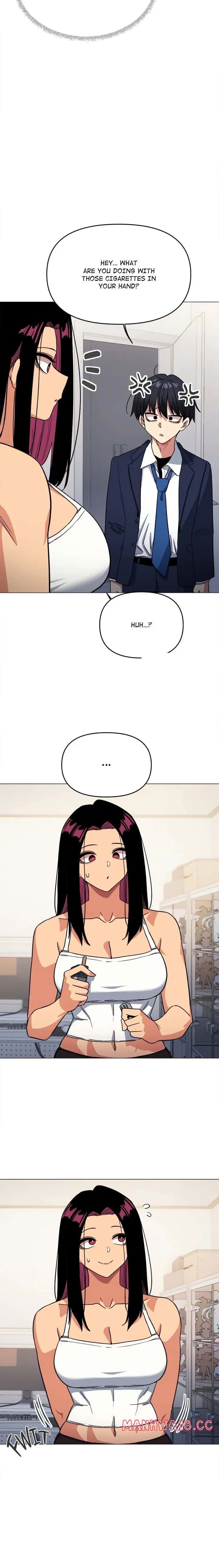 Someone Stop Her! Chapter 34 Page 20