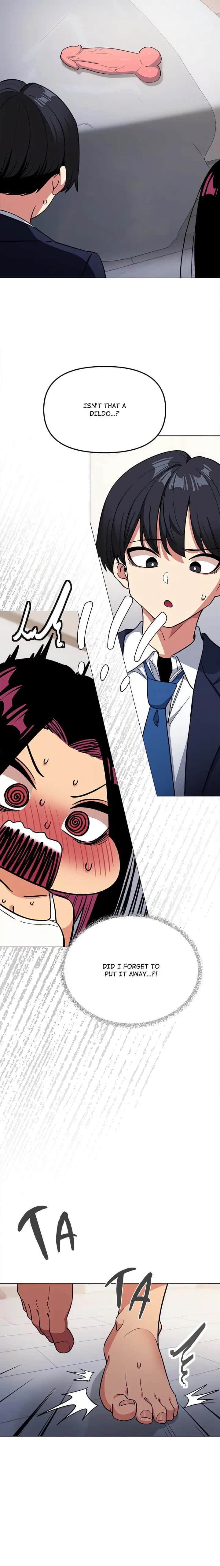 Someone Stop Her! Chapter 34 Page 27