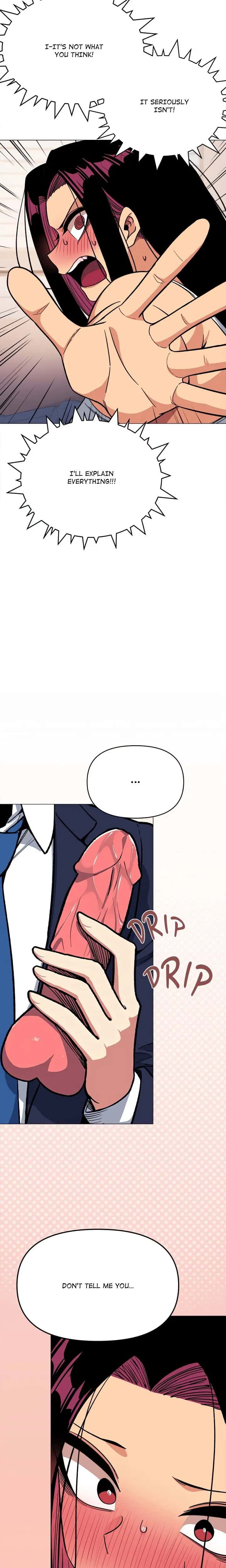 Someone Stop Her! Chapter 34 Page 29