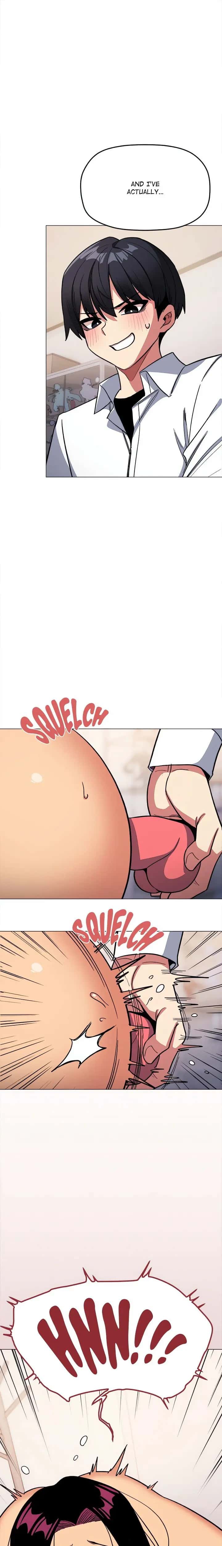 Someone Stop Her! Chapter 36 Page 1