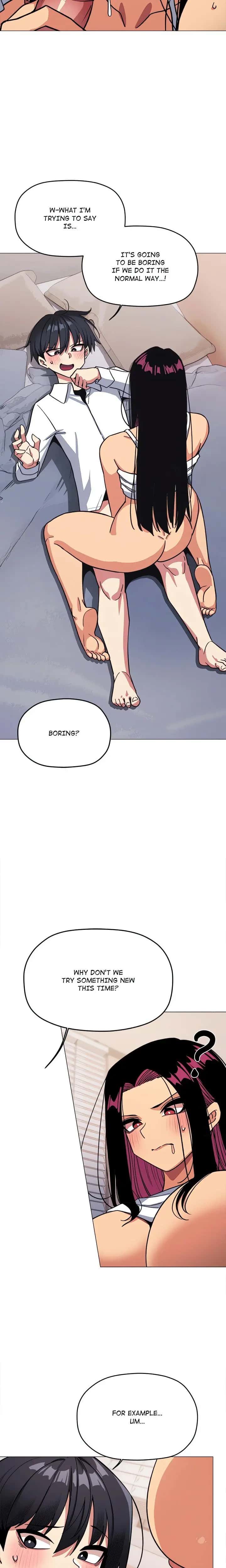 Someone Stop Her! Chapter 36 Page 12