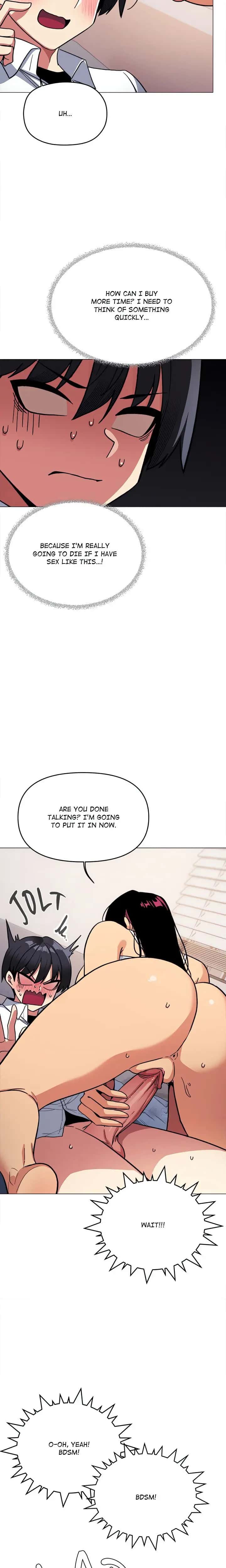 Someone Stop Her! Chapter 36 Page 13